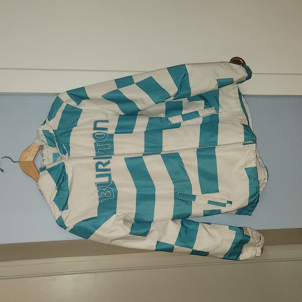 Burton Wind Breaker Jacket Coat